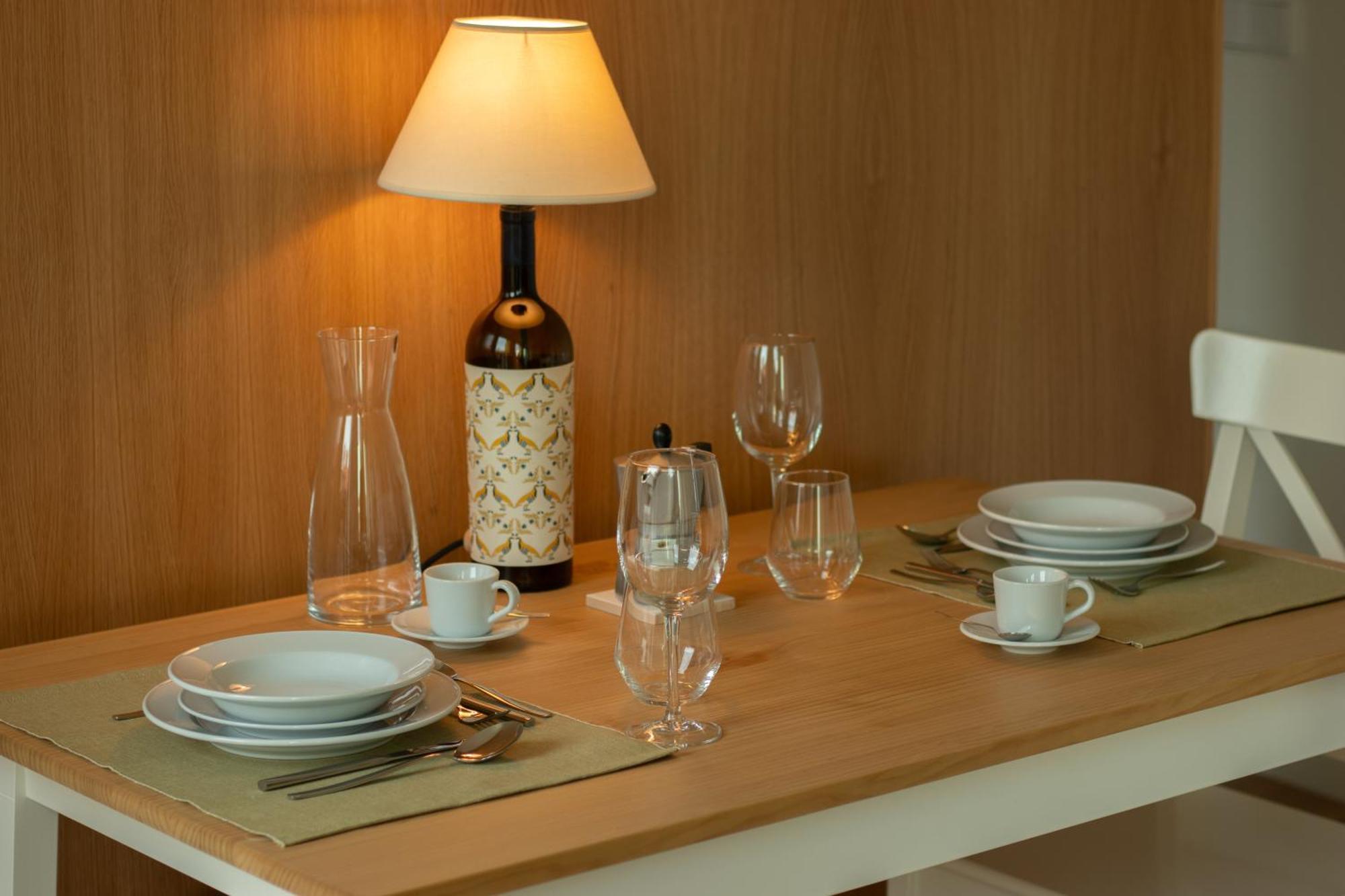 Apartamento Casa Da Carvoaria Vila Real Habitación foto