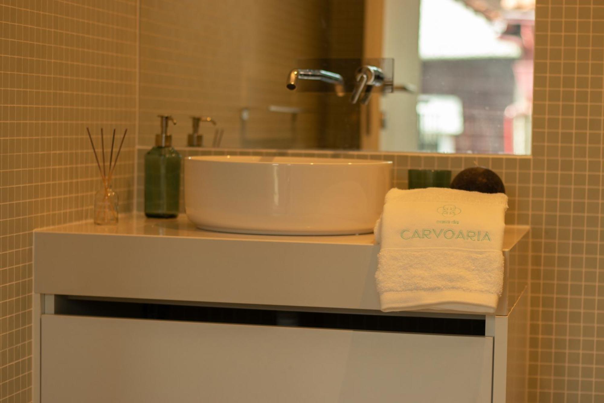 Apartamento Casa Da Carvoaria Vila Real Habitación foto